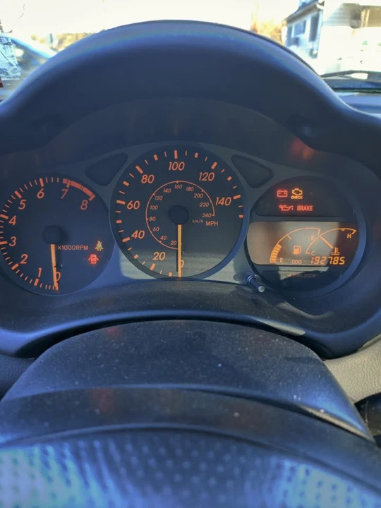 2003 Toyota Celica 7th Gen - Image 10 of 10