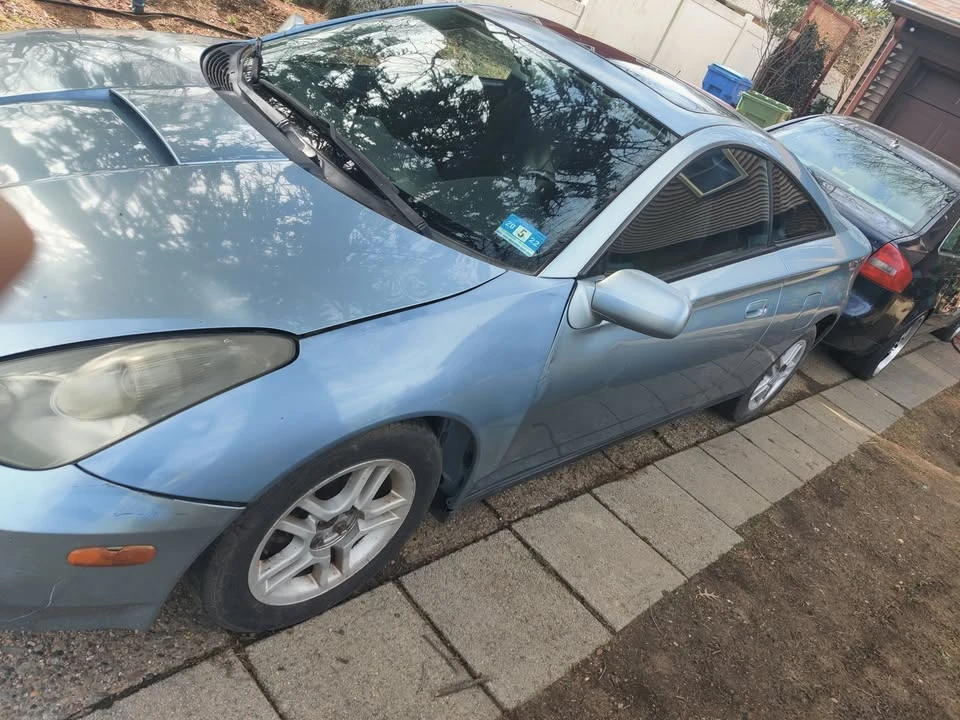 2003 Toyota Celica 7th Gen - Image 3 of 10