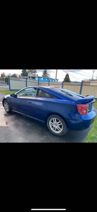 2003 Toyota Celica 7th Gen - Image 3 of 3