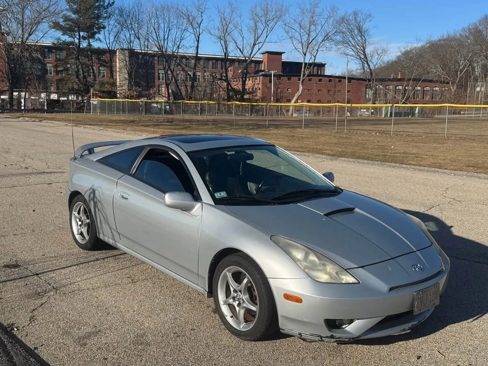 2003 Toyota Celica 7th Gen - Image 2 of 10