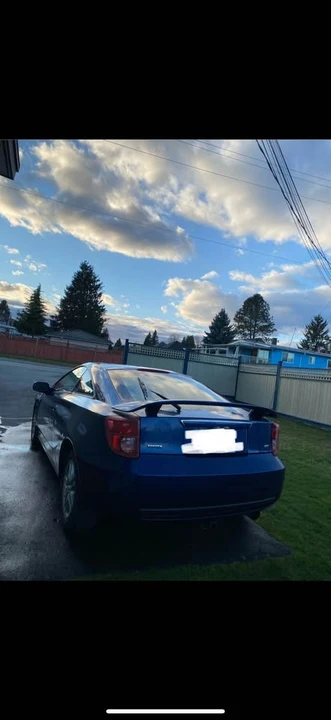 2003 Toyota Celica 7th Gen - Image 2 of 3
