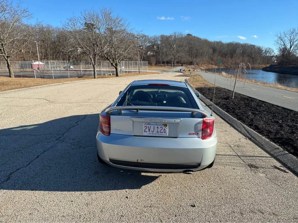 2003 Toyota Celica 7th Gen - Image 4 of 10