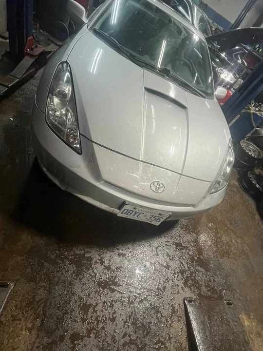 2003 Toyota Celica 7th Gen - Image 9 of 14