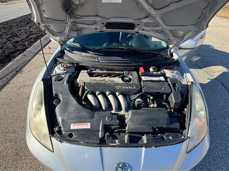 2003 Toyota Celica 7th Gen - Image 8 of 10