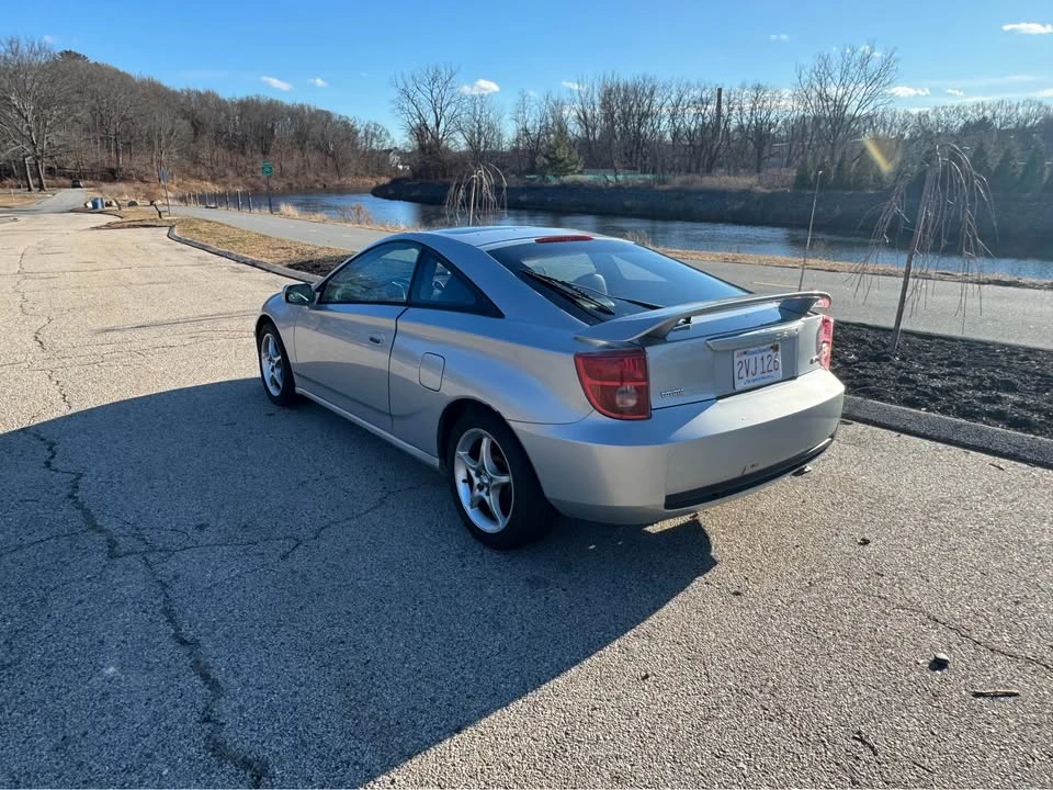 2003 Toyota Celica 7th Gen - Image 5 of 10