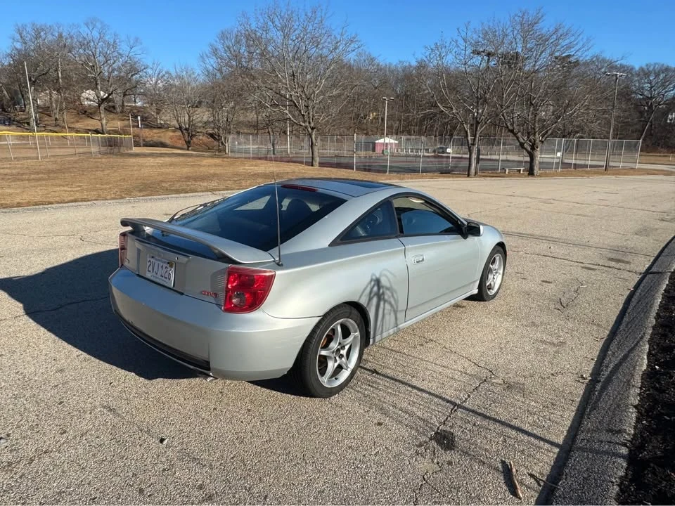 2003 Toyota Celica 7th Gen - Image 3 of 10