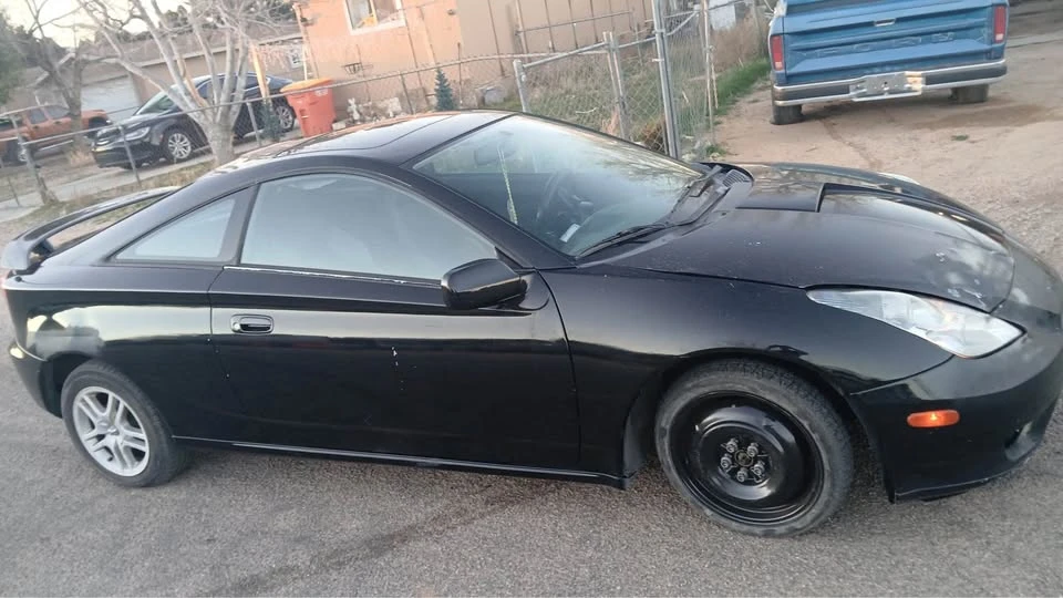 2003 Toyota Celica 7th Gen - Image 2 of 4