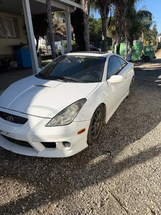 2003 Toyota Celica 7th Gen - Image 2 of 3