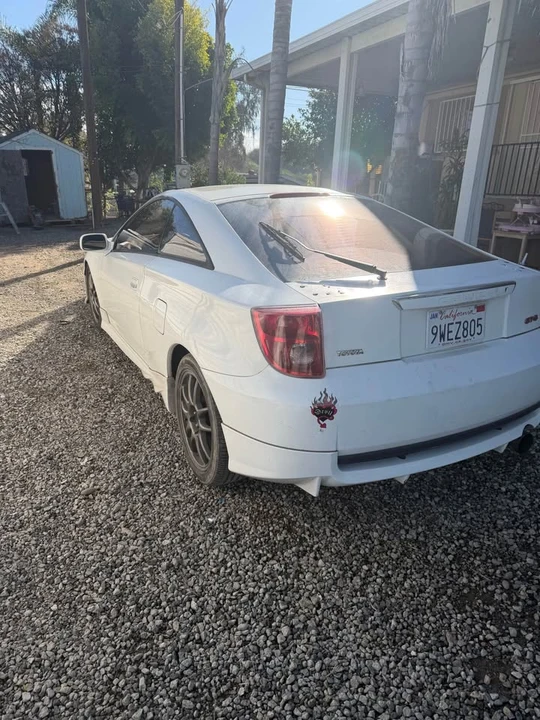 2003 Toyota Celica 7th Gen - Image 3 of 3
