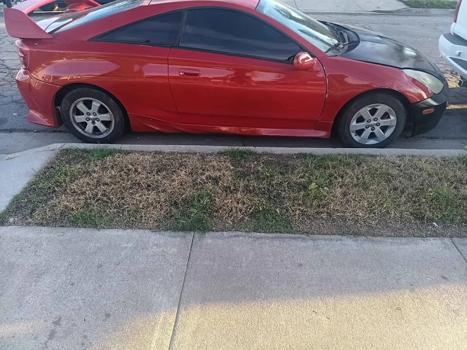 2003 Toyota Celica 7th Gen - Image 2 of 4
