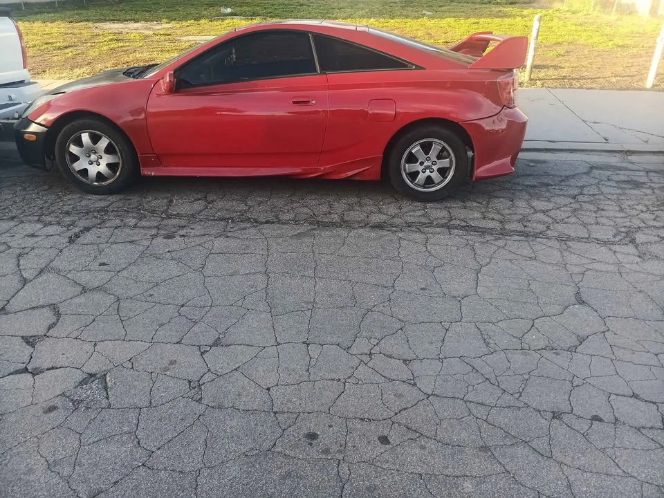 2003 Toyota Celica 7th Gen - Image 4 of 4
