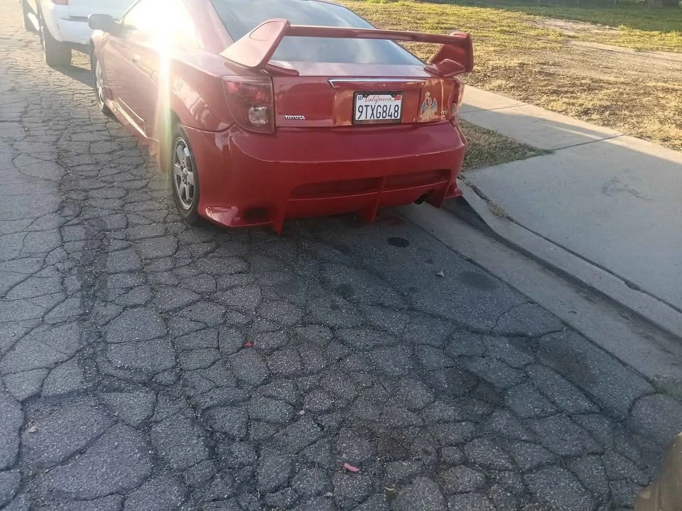 2003 Toyota Celica 7th Gen - Image 3 of 4