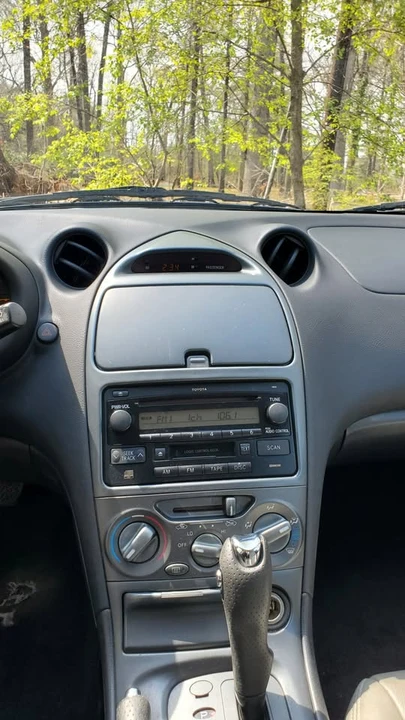 2003 Toyota Celica 7th Gen - Image 10 of 10