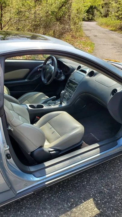 2003 Toyota Celica 7th Gen - Image 4 of 10