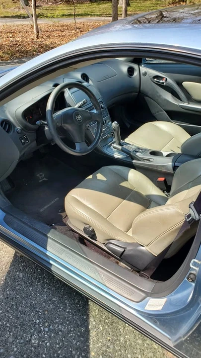 2003 Toyota Celica 7th Gen - Image 7 of 10