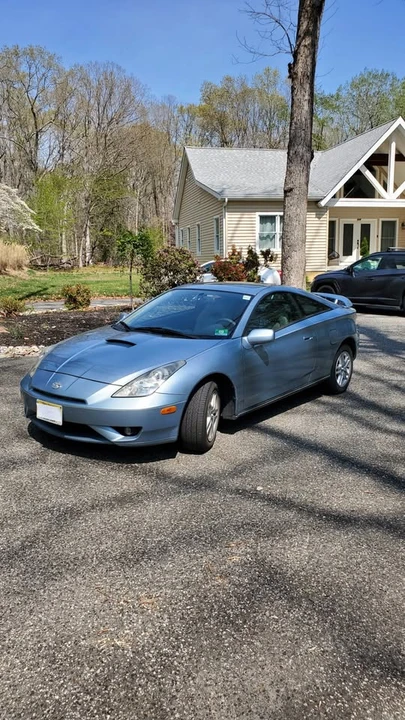 2003 Toyota Celica 7th Gen - Image 9 of 10