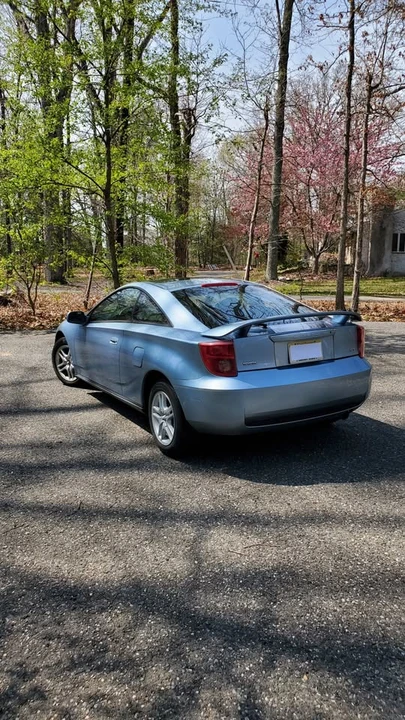 2003 Toyota Celica 7th Gen - Image 5 of 10