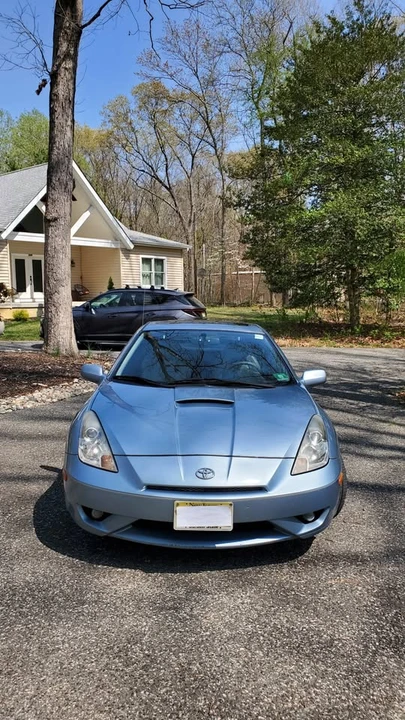 2003 Toyota Celica 7th Gen - Image 6 of 10