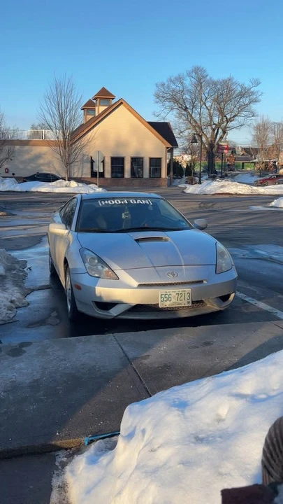 2003 Toyota Celica 7th Gen - Image 3 of 8