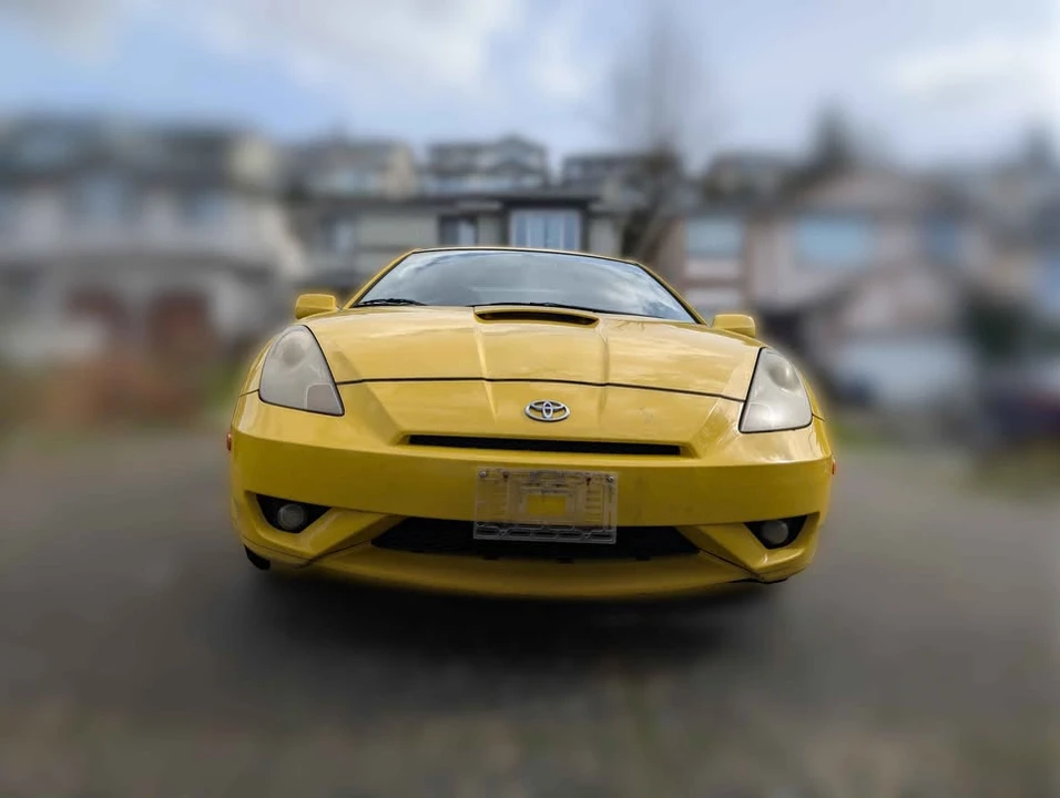 2003 Toyota Celica 7th Gen - Image 2 of 7