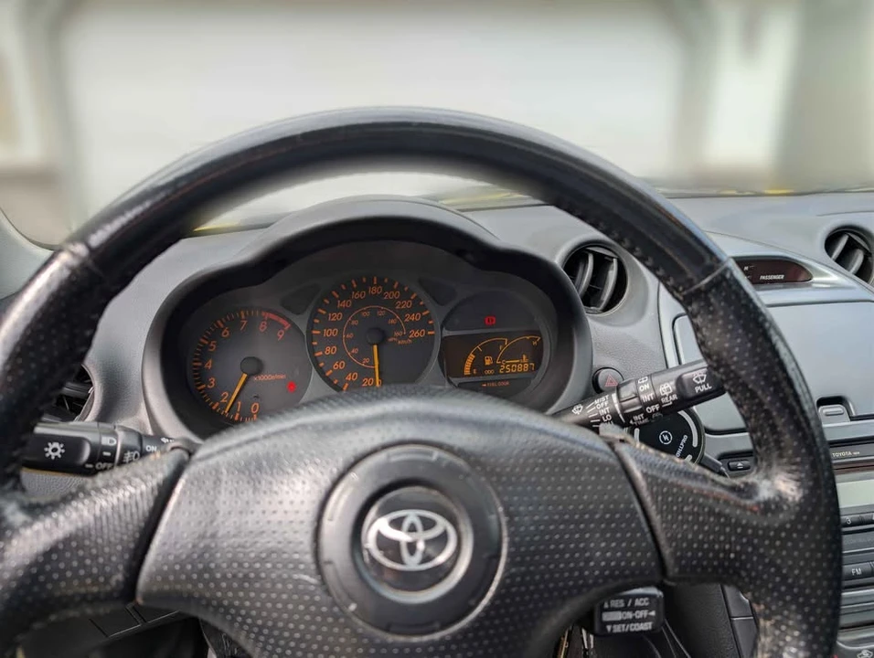 2003 Toyota Celica 7th Gen - Image 7 of 7