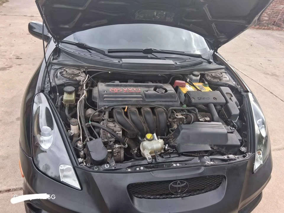 2003 Toyota Celica 7th Gen - Image 2 of 3