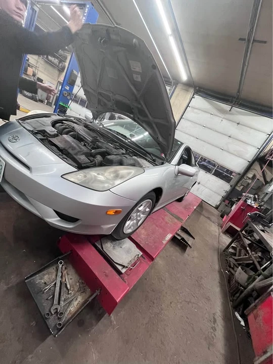 2003 Toyota Celica 7th Gen - Image 5 of 8