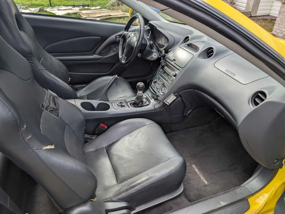 2003 Toyota Celica 7th Gen - Image 5 of 7