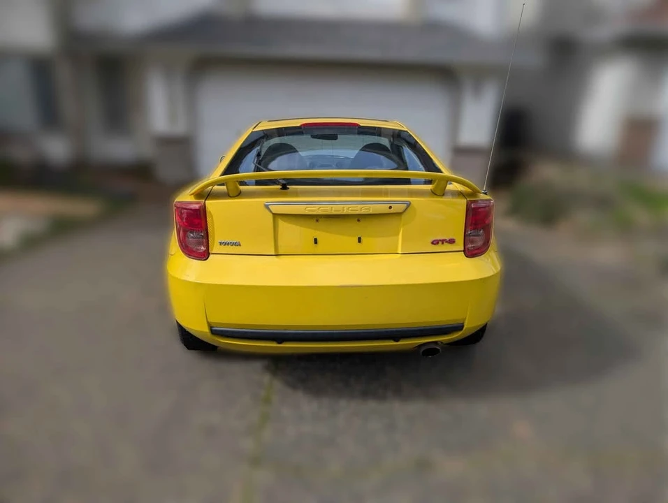 2003 Toyota Celica 7th Gen - Image 4 of 7