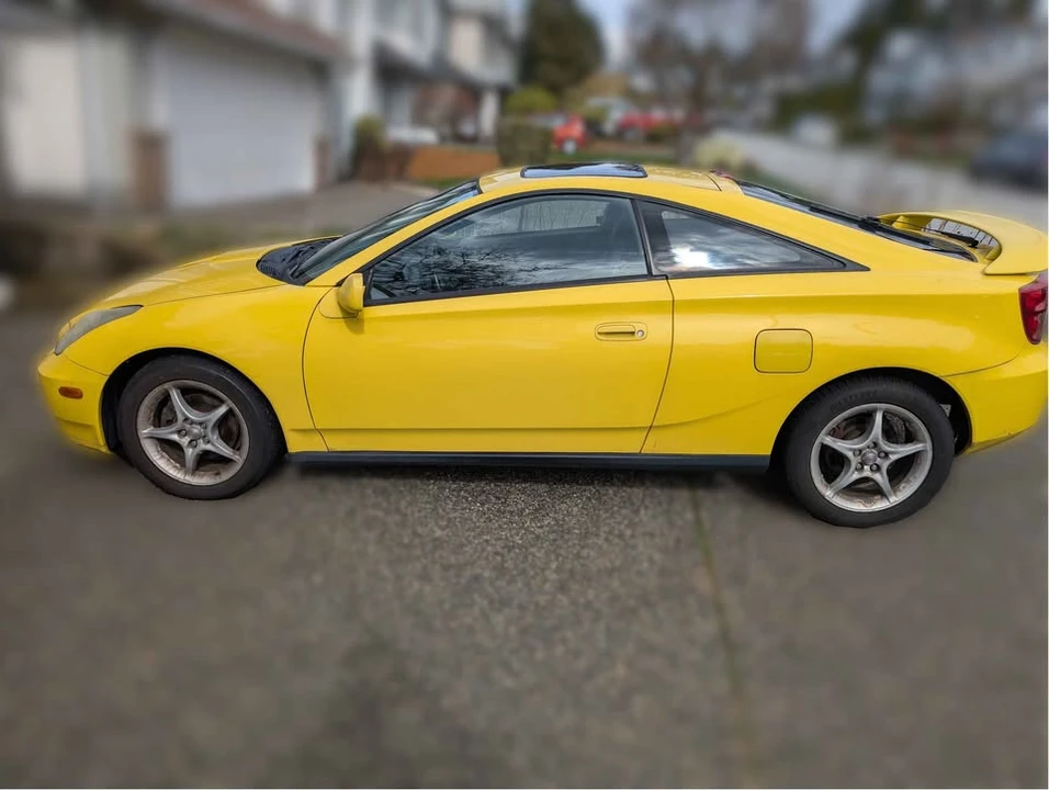 2003 Toyota Celica 7th Gen - Image 3 of 7
