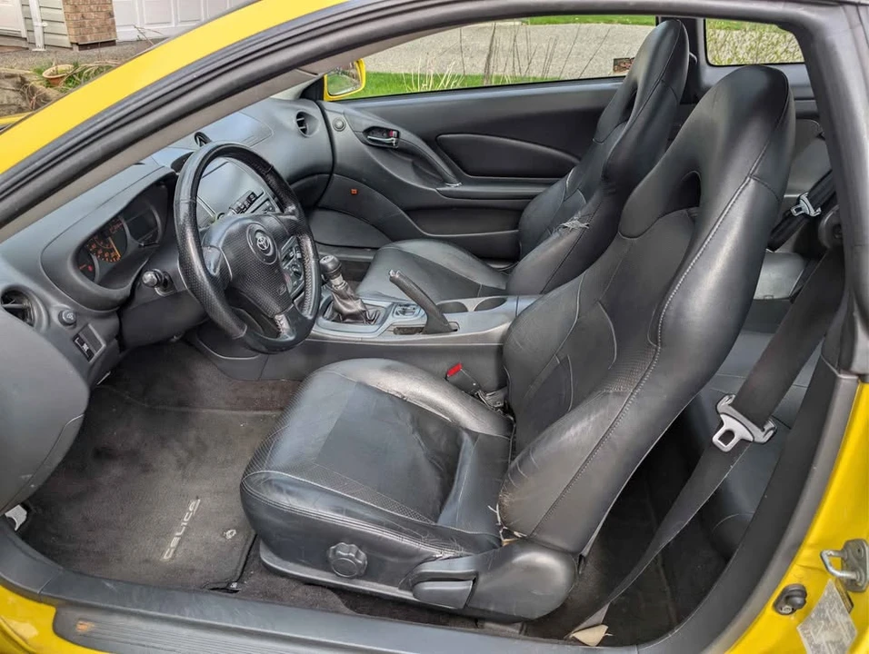 2003 Toyota Celica 7th Gen - Image 6 of 7