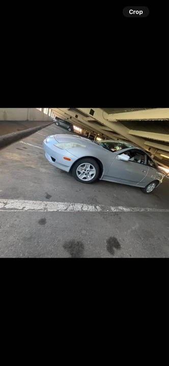 2003 Toyota Celica 7th Gen - Image 8 of 8