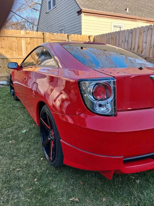2003 Toyota Celica 7th Gen - Image 3 of 5