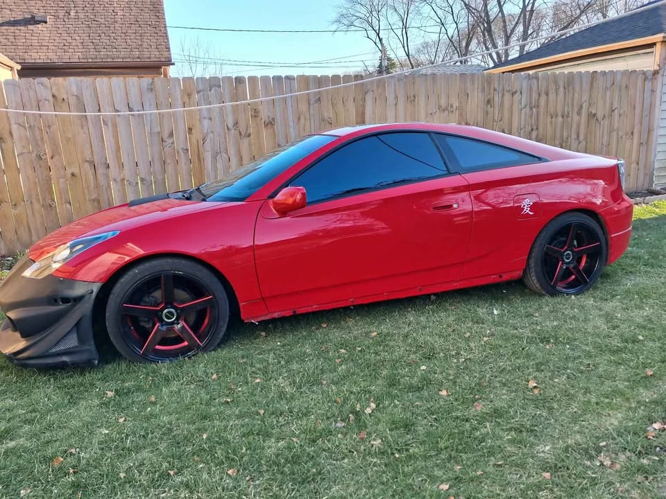 2003 Toyota Celica 7th Gen - Image 5 of 5