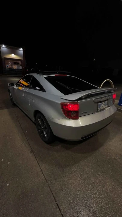2003 Toyota Celica 7th Gen - Image 7 of 7