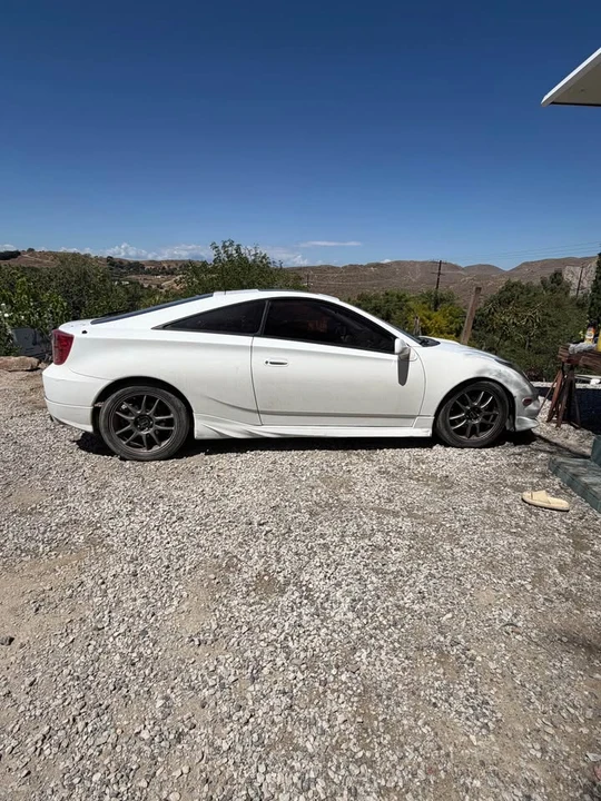 2003 Toyota Celica 7th Gen - Image 5 of 5