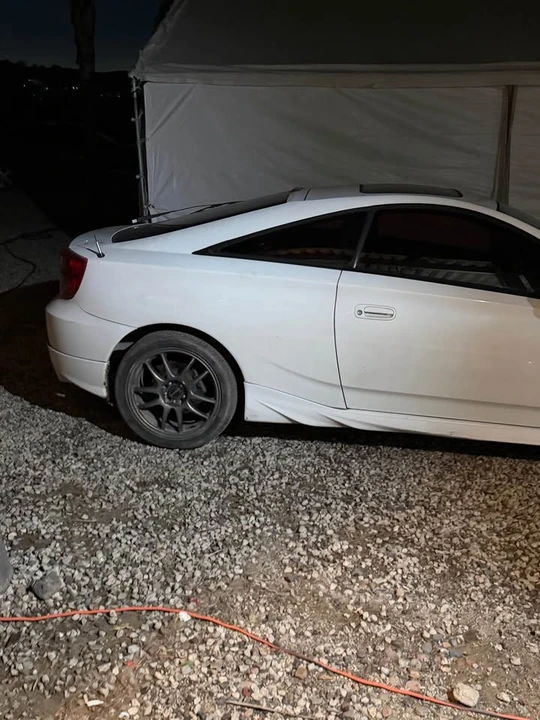 2003 Toyota Celica 7th Gen - Image 4 of 5