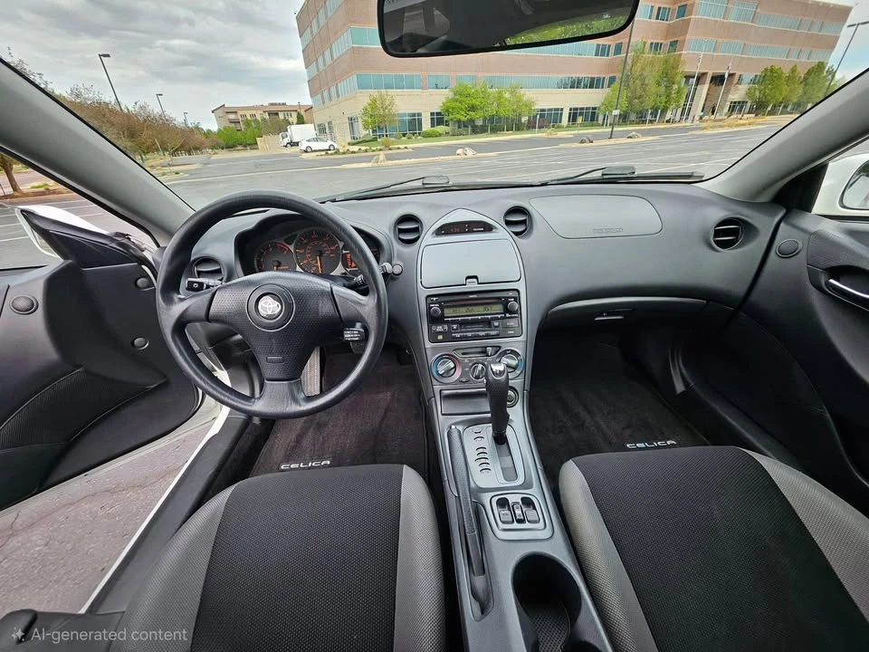 2003 Toyota Celica 7th Gen - Image 11 of 18