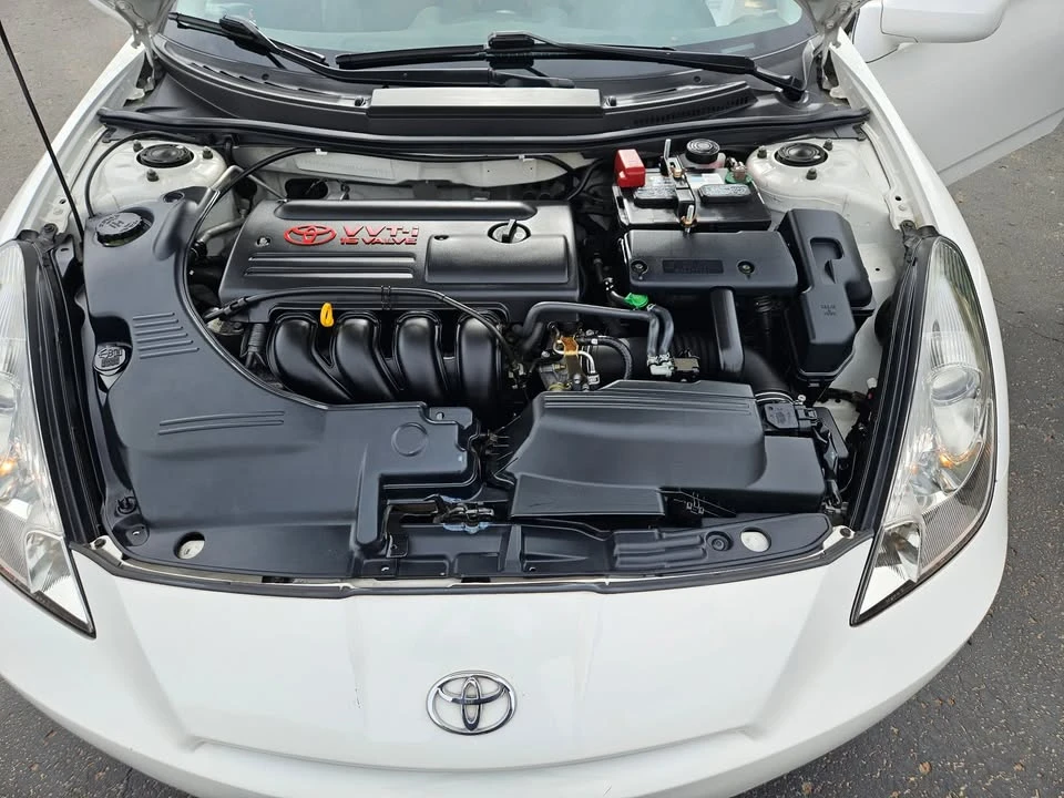 2003 Toyota Celica 7th Gen - Image 9 of 18