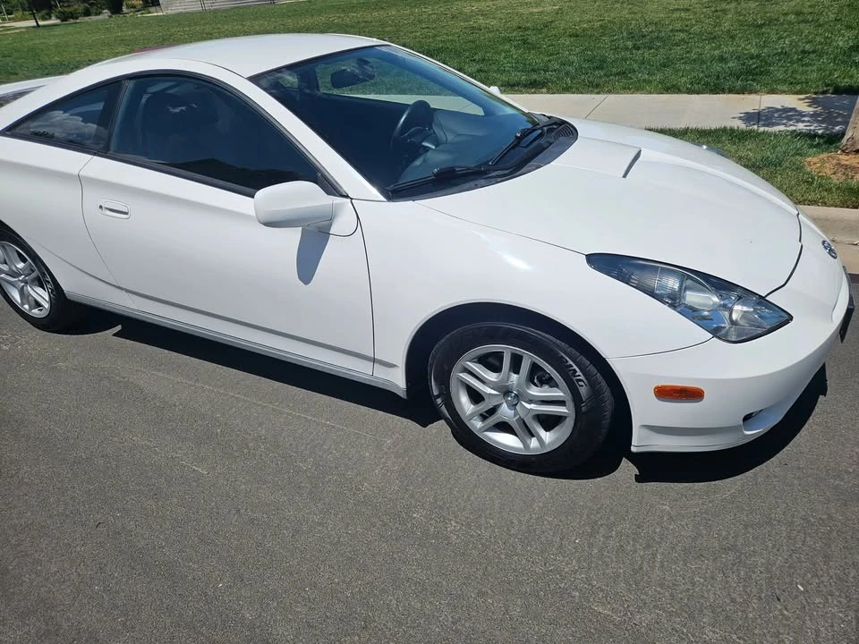 2003 Toyota Celica 7th Gen - Image 7 of 18