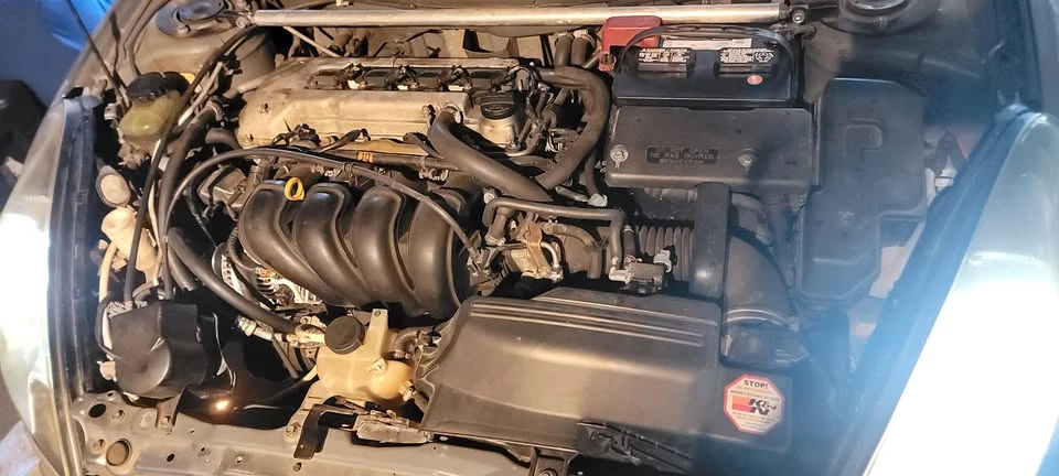 2003 Toyota Celica 7th Gen - Image 2 of 12