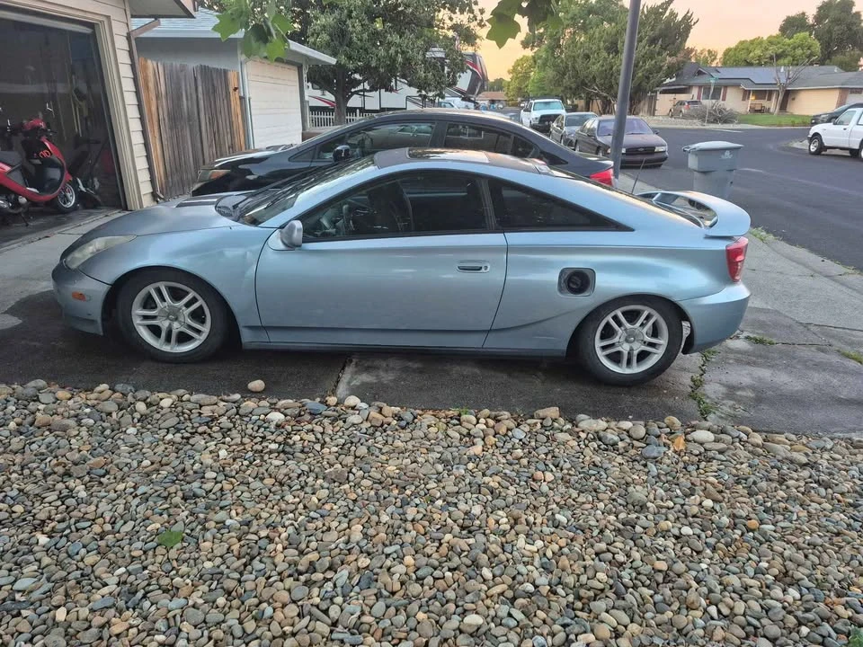 2003 Toyota Celica 7th Gen - Image 4 of 12