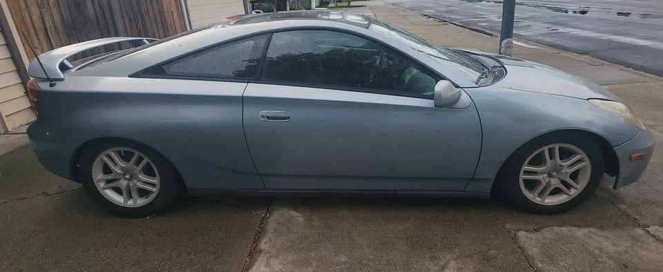 2003 Toyota Celica 7th Gen - Image 7 of 12