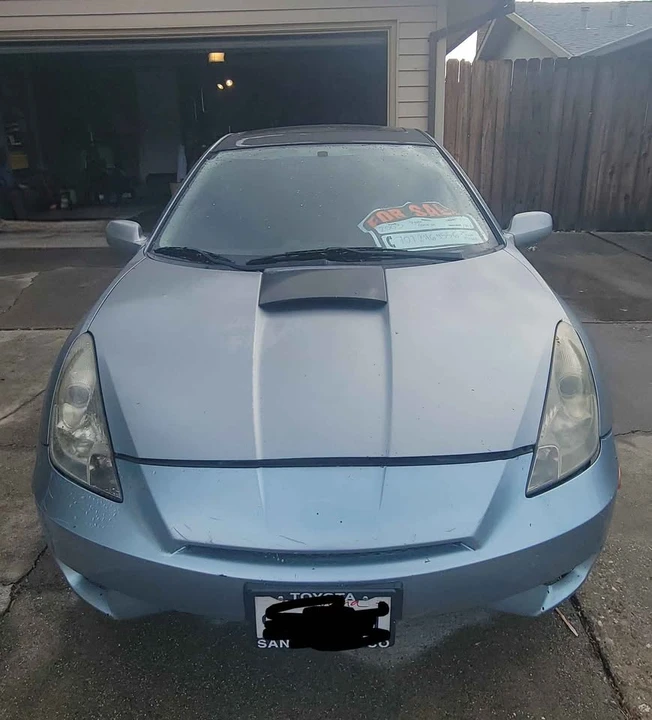 2003 Toyota Celica 7th Gen - Image 5 of 12