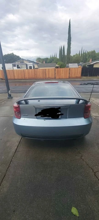 2003 Toyota Celica 7th Gen - Image 6 of 12
