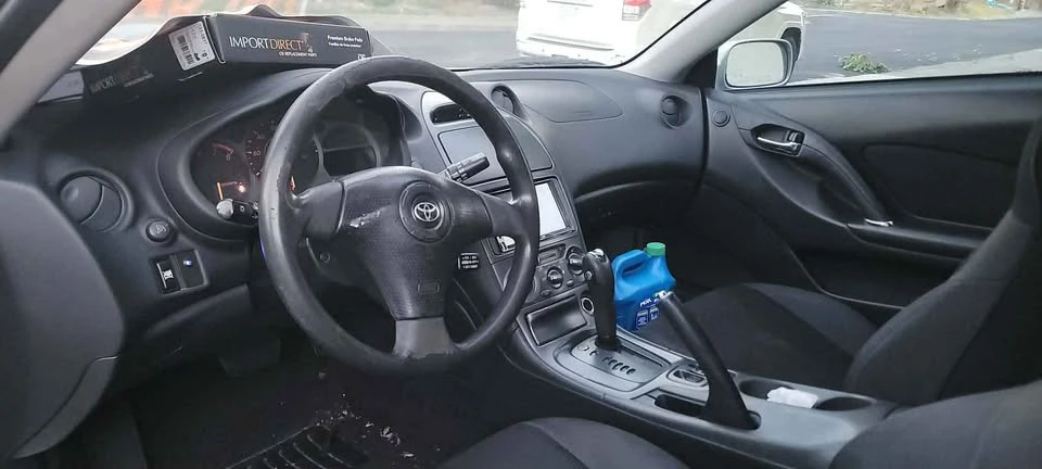 2003 Toyota Celica 7th Gen - Image 10 of 12