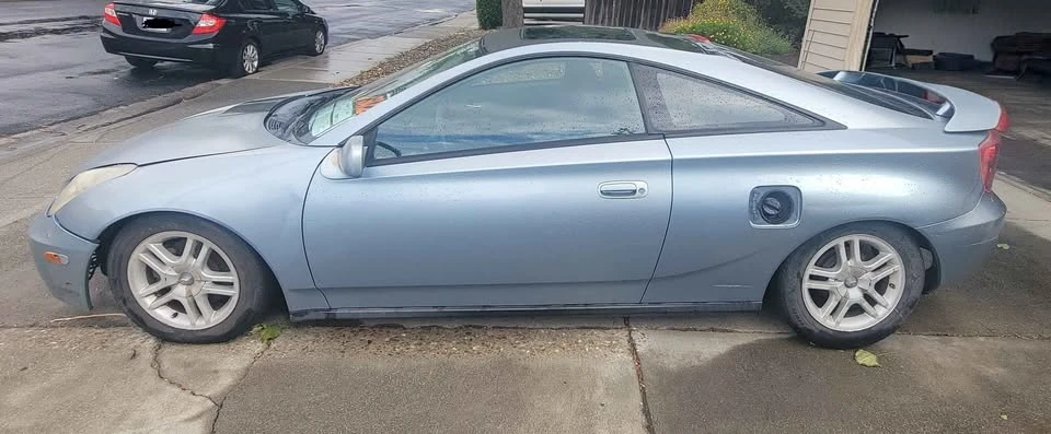 2003 Toyota Celica 7th Gen - Image 8 of 12