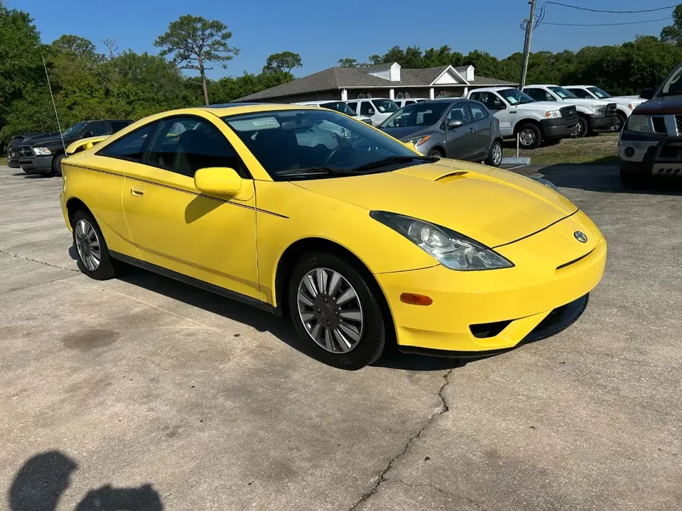 2003 Toyota Celica 7th Gen - Image 3 of 20