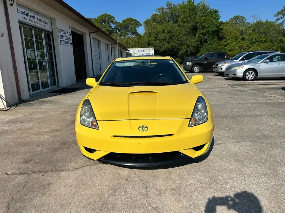 2003 Toyota Celica 7th Gen - Image 2 of 20