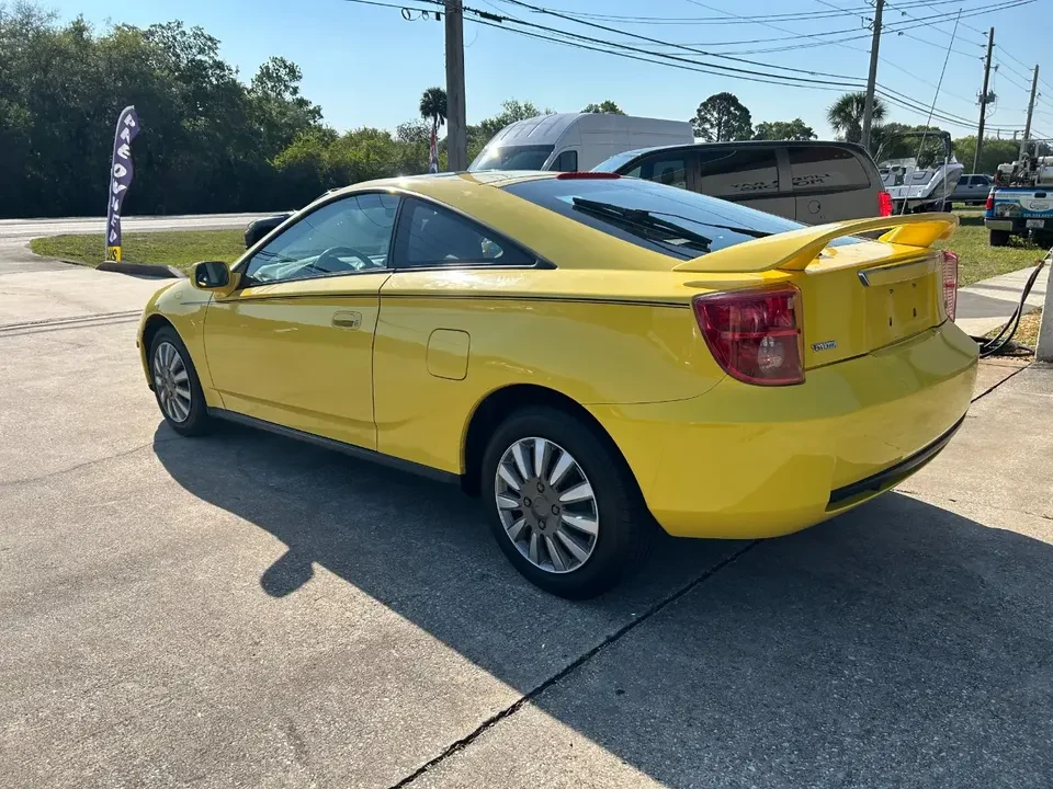 2003 Toyota Celica 7th Gen - Image 7 of 20